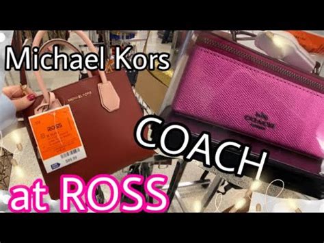 buy michael kors bags at ross dress for less online|ross dress for less reviews.